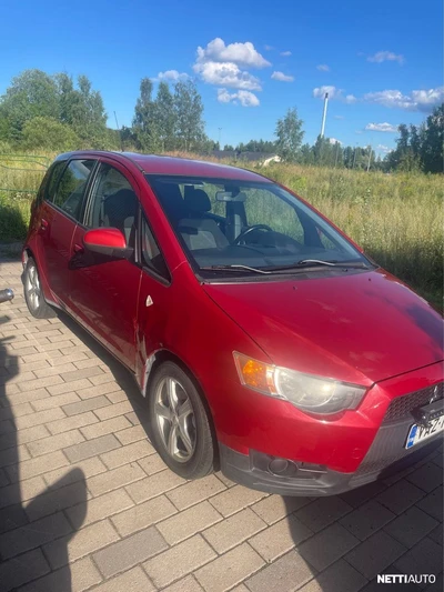 Mitsubishi Colt 95 Invite Cool ESC RE 2009, kuva 5/9