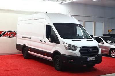 Ford Transit 2021, photo 3/11