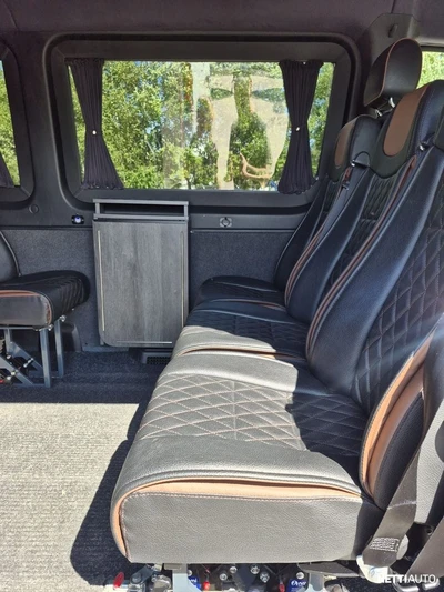 Mercedes-Benz Sprinter 2024, kuva 6/14
