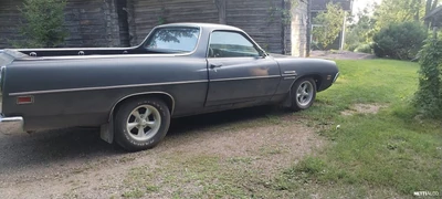Ford Ranchero 1970, photo 2/3