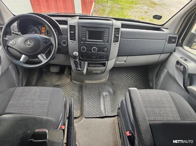 Mercedes-Benz Sprinter 2013, photo 3/11