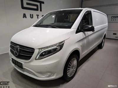 Mercedes-Benz Vito 2020, photo 2/19