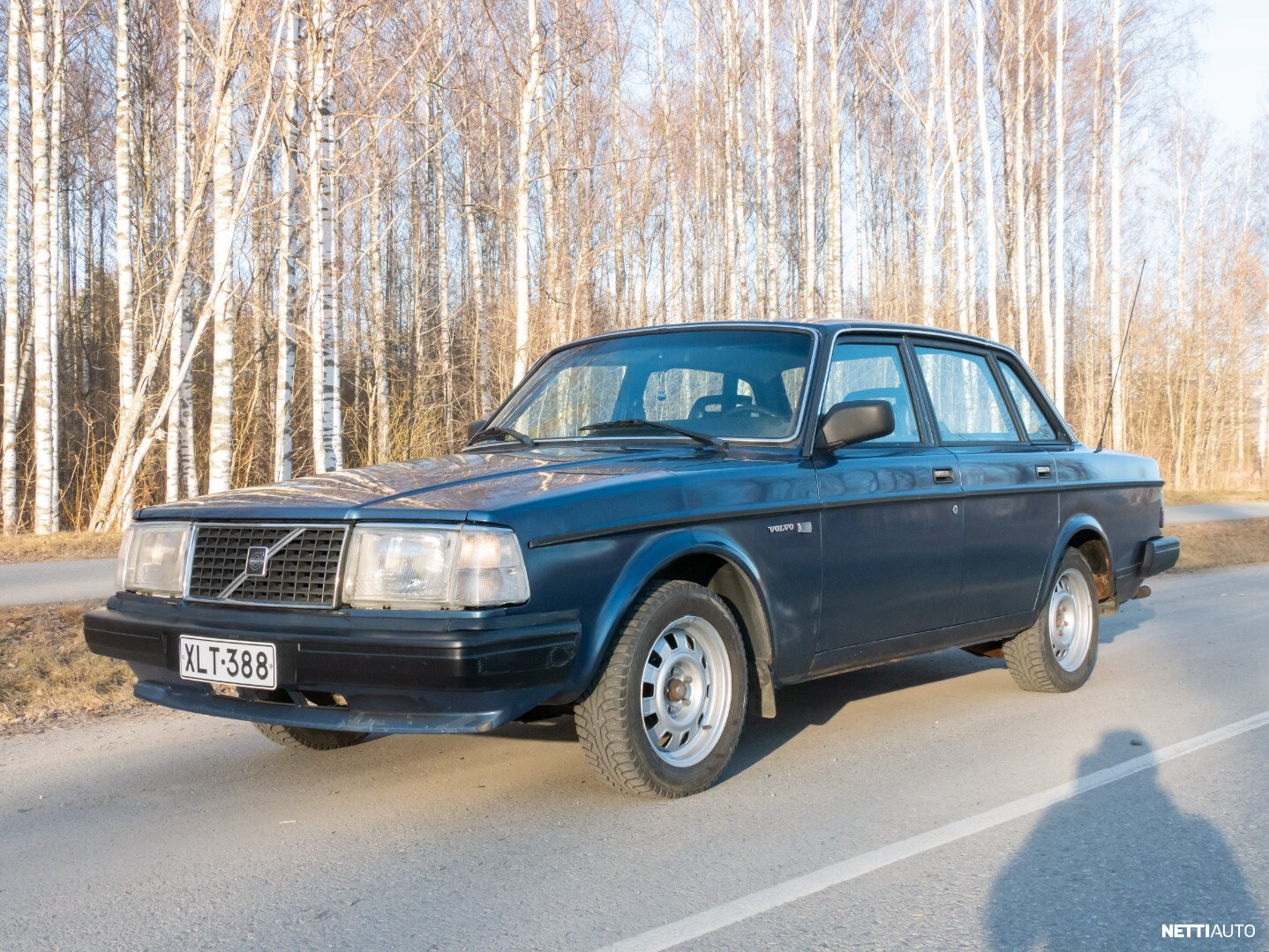 Volvo 240