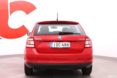 Skoda Rapid 2018, kuva 4/27