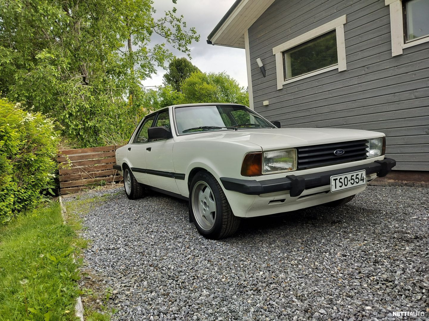 Ford Taunus