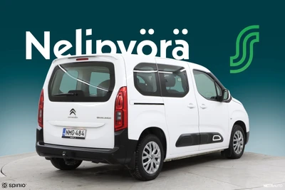 Citroen Berlingo BlueHDi 130 Feel M 2021, photo 5/24