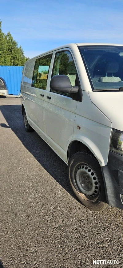 Volkswagen Transporter 2011, photo 5/20