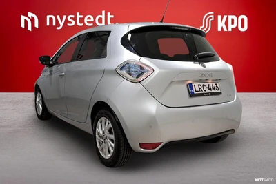 Renault Zoe Z.E. 40 Intens 2019, photo 4/39