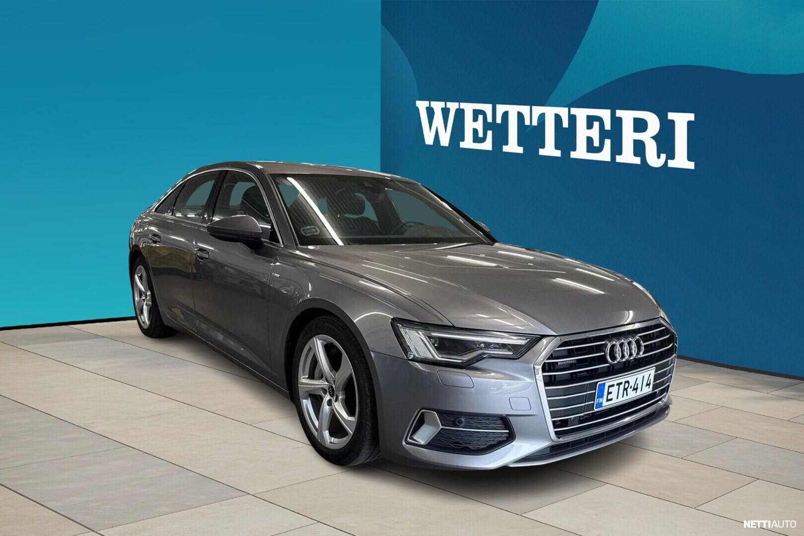 Audi A6 2022, kuva 3/25