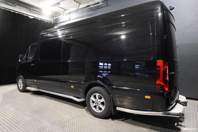 Mercedes-Benz Sprinter Korkotarjous 2019, photo 7/32