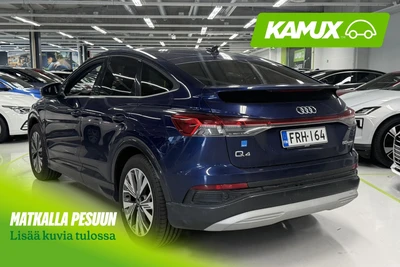 Audi Q4 e-tron 2023, kuva 2/10