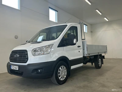 Ford Transit LAVA PAKETTIAUTO NOSTURILLA 2019, photo 7/22