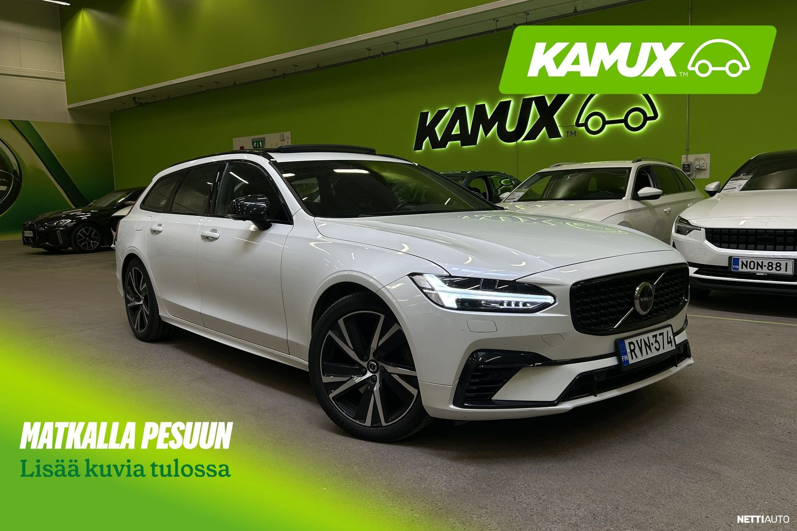 Volvo V90