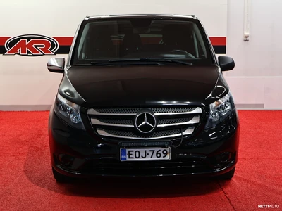 Mercedes-Benz Vito 2017, photo 2/16