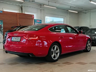 Audi A5 2012, photo 4/11