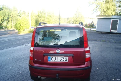 Fiat Panda 2005, kuva 6/16