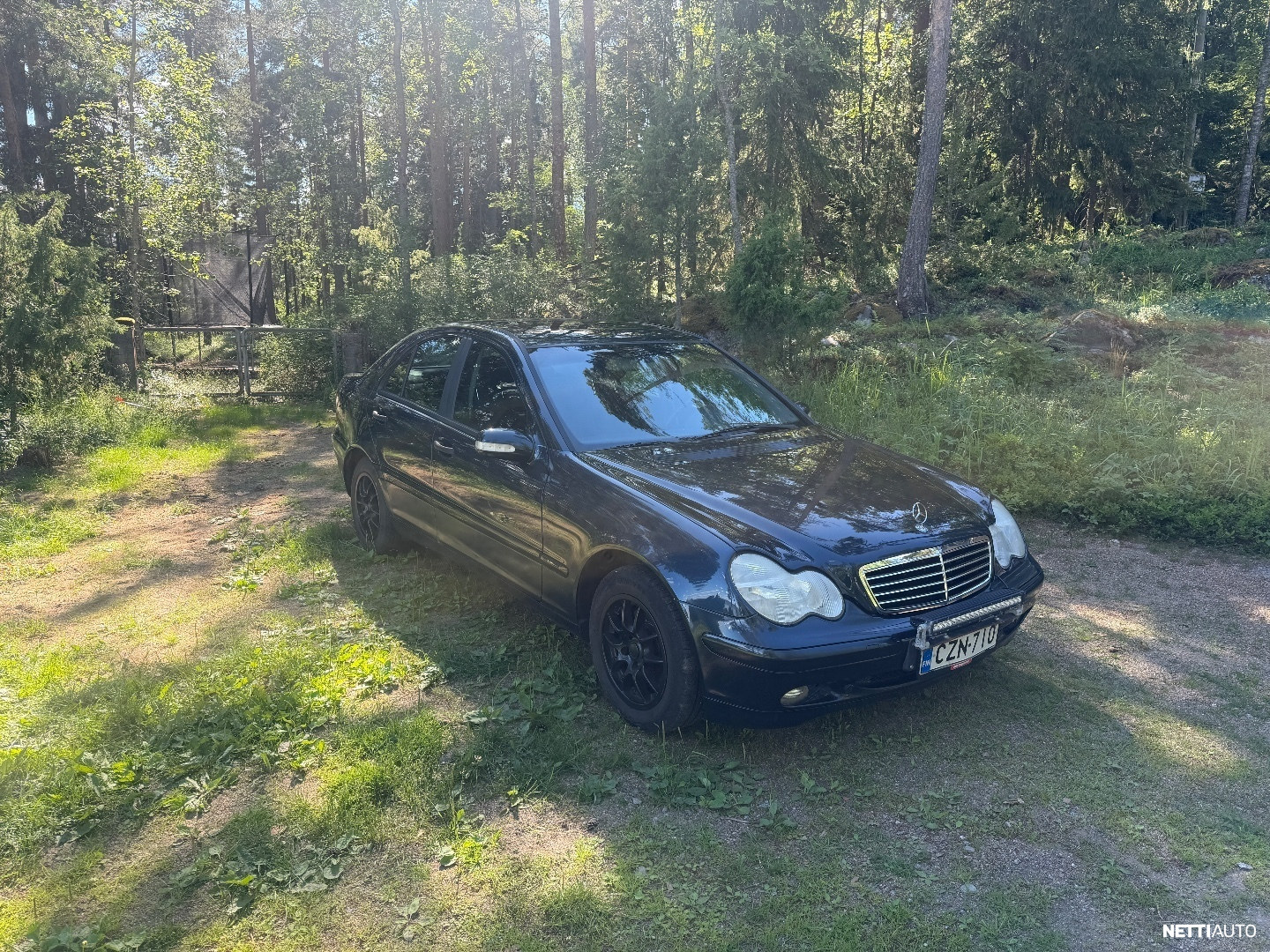 Mercedes-Benz C