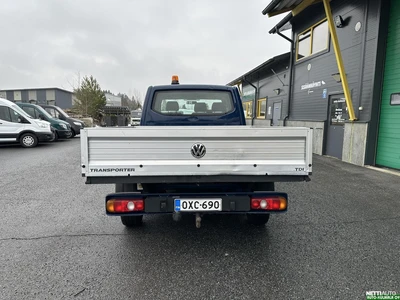Volkswagen Transporter 2017, photo 7/20