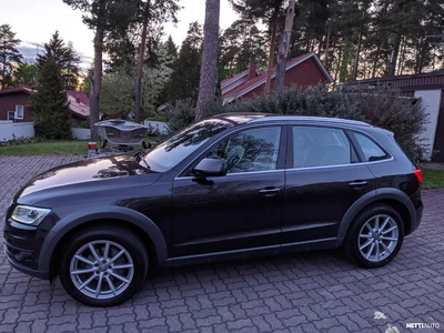 Audi Q5 2016, kuva 1/3