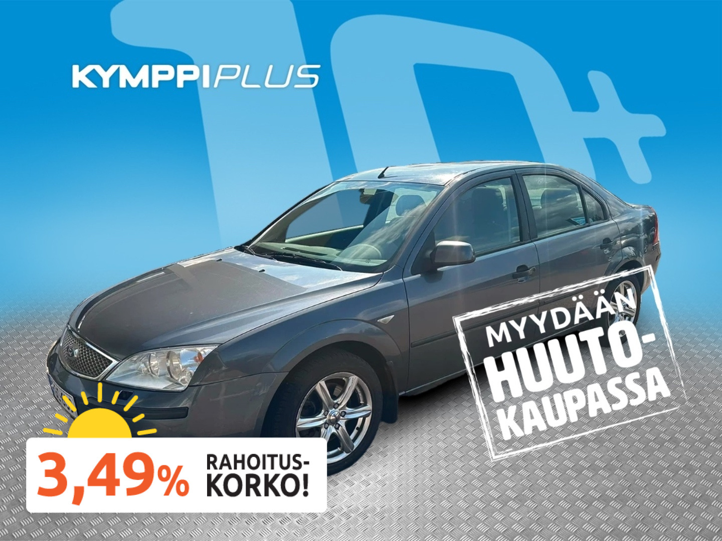 Ford Mondeo