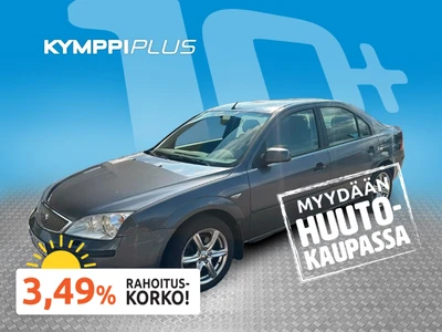 Ford Mondeo 1,8i 110hv Ambiente Sedan 2004, photo 1/10