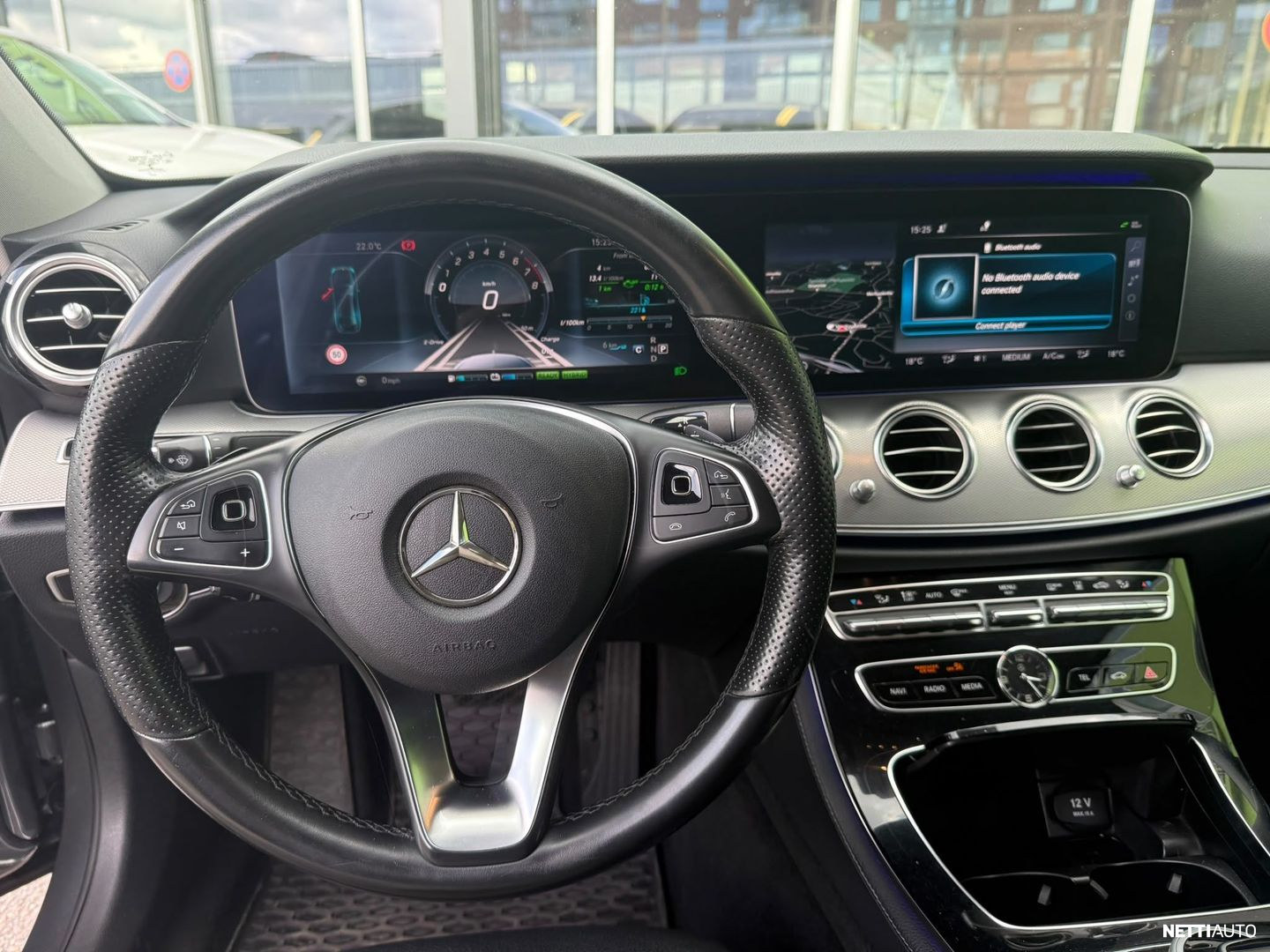 Mercedes-Benz E 2017, kuva 6/10