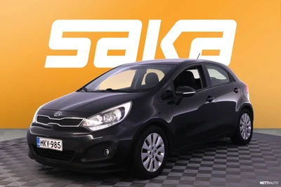 Kia Rio 1,4 ISG EX 5D EcoDynamics 2012, kuva 4/39