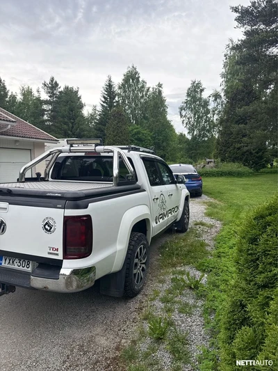 Volkswagen Amarok 2013, photo 3/5