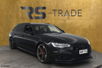 Audi A6 2013, kuva 1/56