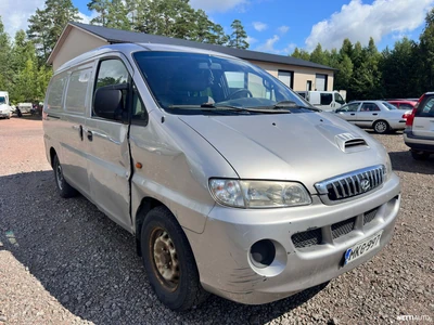 Hyundai H-1 2005, photo 7/8