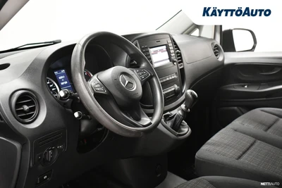 Mercedes-Benz Vito 2020, photo 5/13