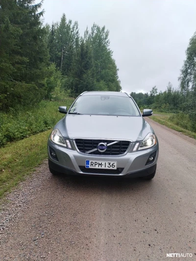 Volvo XC60 2,4D AWD Summum aut 2010, kuva 1/6