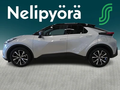 Toyota C-HR 1,8 Hybrid Edition 2025, kuva 2/24