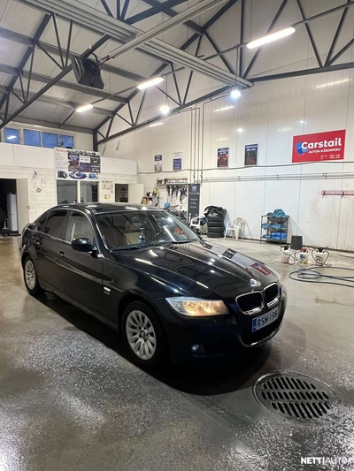 BMW 320 2009, kuva 4/10