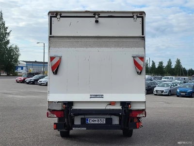 Volkswagen Crafter 2012, photo 7/17