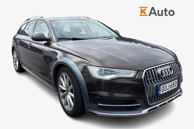 Audi A6 Allroad 2015, kuva 1/3