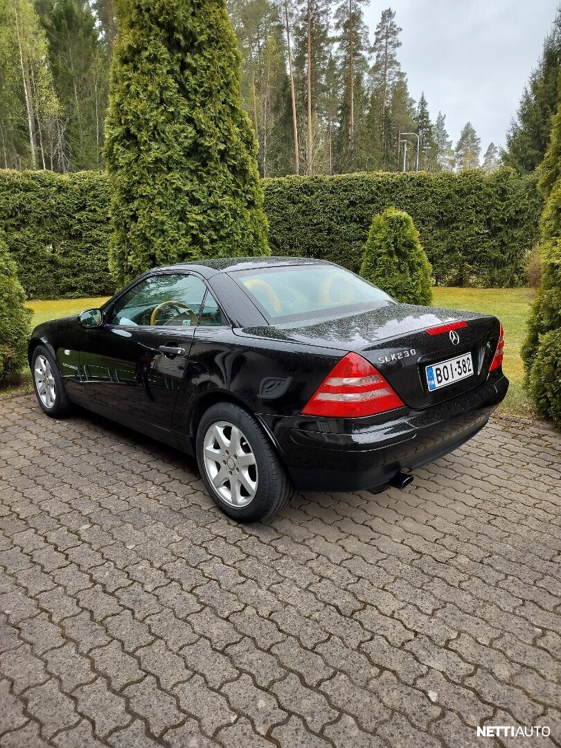 Mercedes-Benz SLK