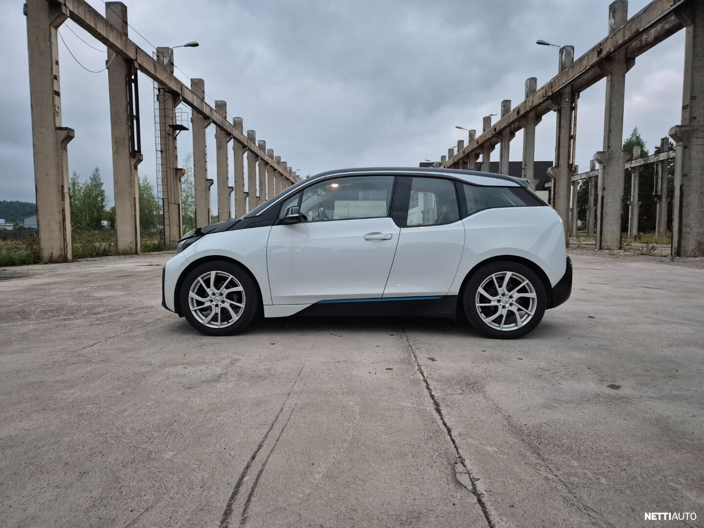 BMW i3 2019, kuva 3/13