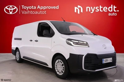 Toyota Proace L2 Comfort 75 kWh 5-ovinen 2026, photo 7/12