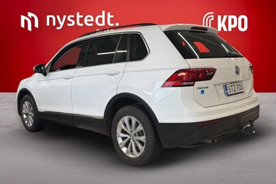 Volkswagen Tiguan 2019, photo 4/26
