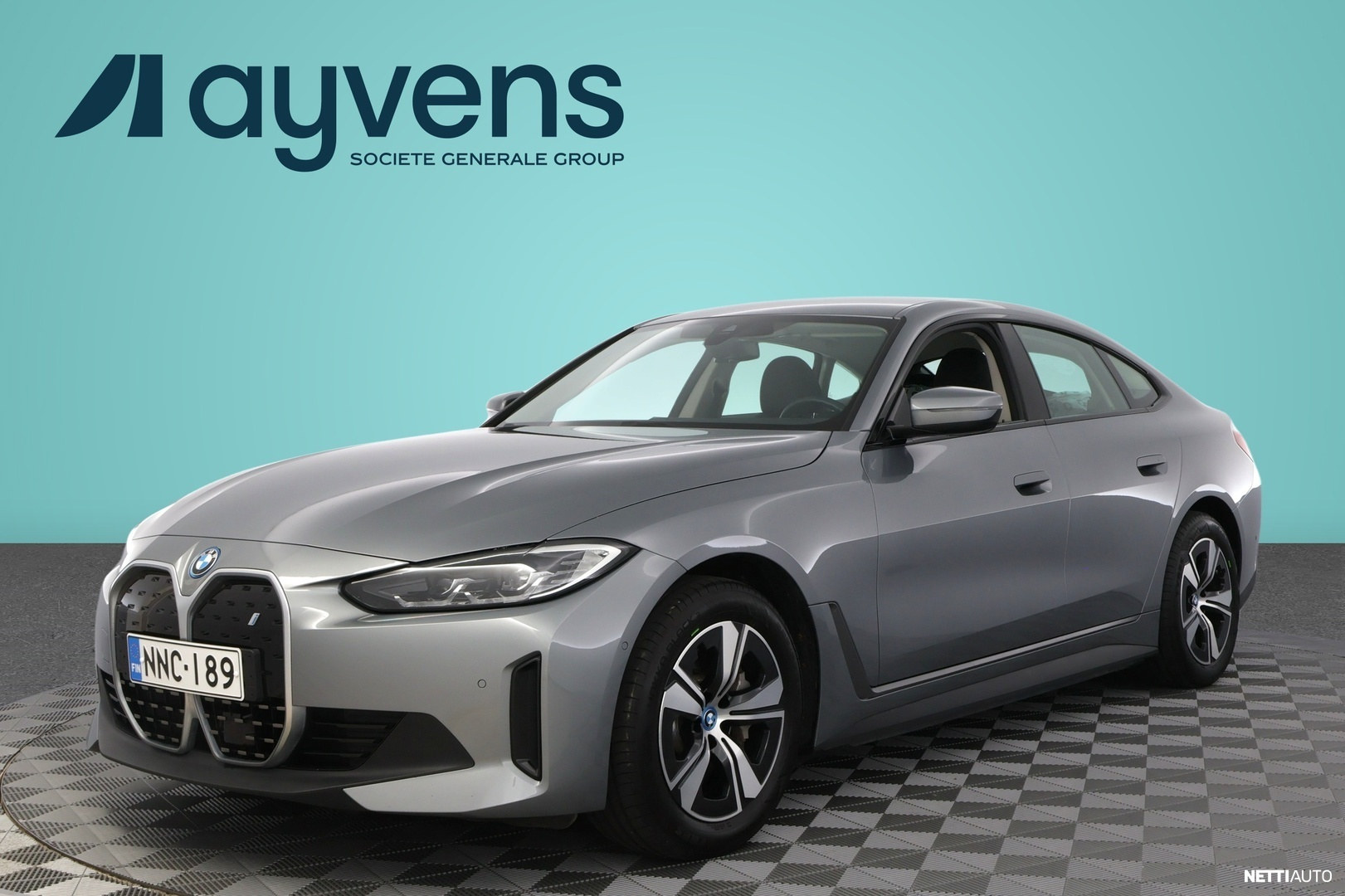 BMW i4