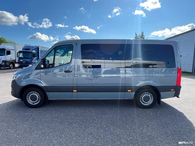 Mercedes-Benz Sprinter 2022, kuva 2/13