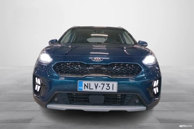 Kia Niro 1,6 GDI Hybrid EX DCT 2019, kuva 3/10