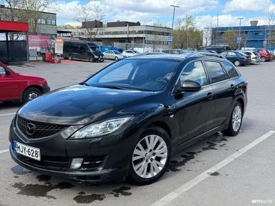 Mazda 6 2008, photo 2/10