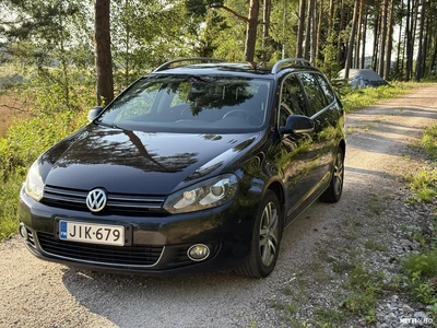 Volkswagen Golf 2011, photo 1/10