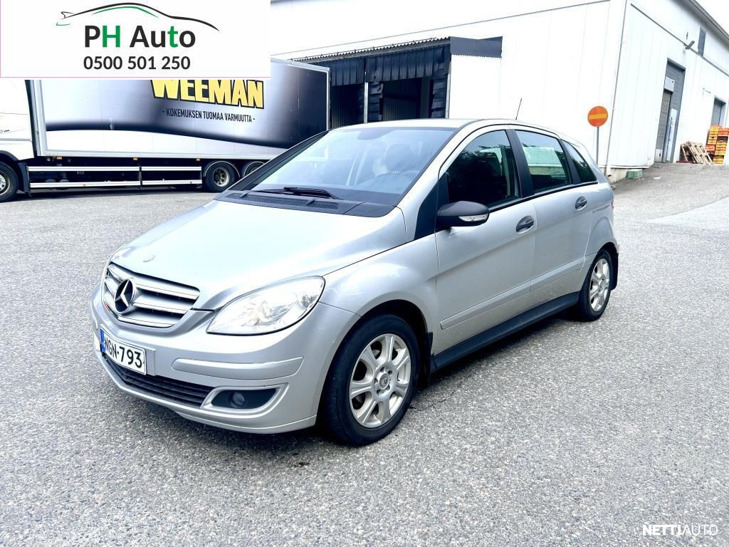 Mercedes-Benz B 170