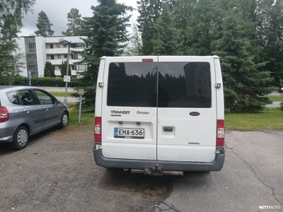Ford Transit 2012, photo 2/10