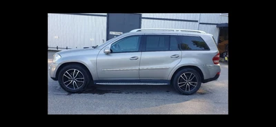 Mercedes-Benz GL CDI 2008, kuva 5/22
