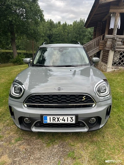 MINI Countryman SE 2021, kuva 2/22