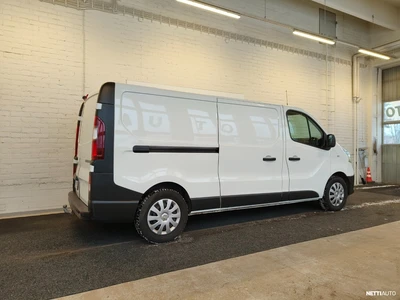 Renault Trafic 2020, photo 4/6